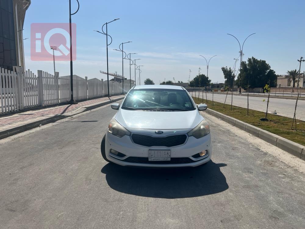 Kia Forte